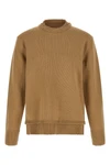 thick knit wool sweater
