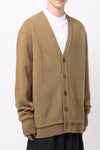 cardigan in wool