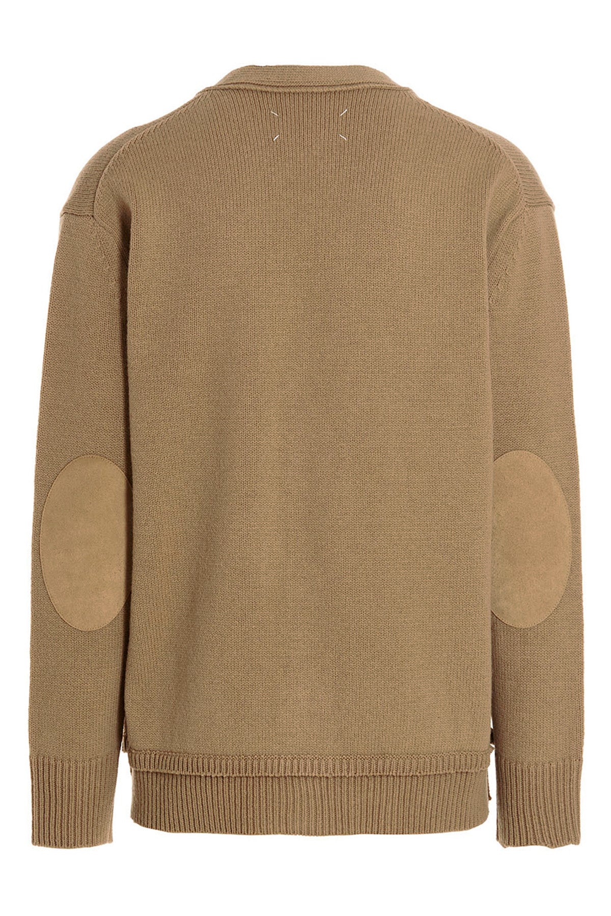 cardigan in wool