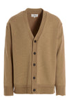 cardigan in wool