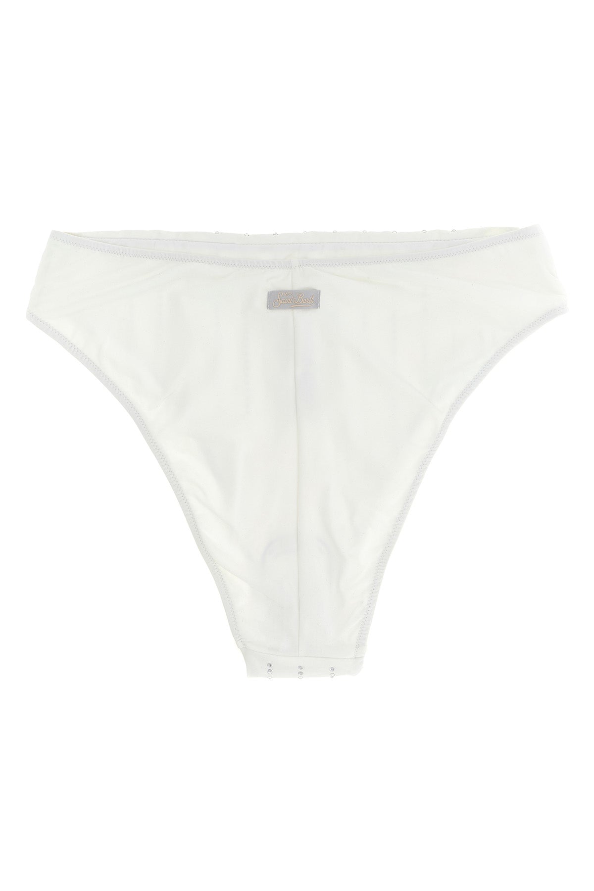 sibilla bikini bottoms in stretch fabric