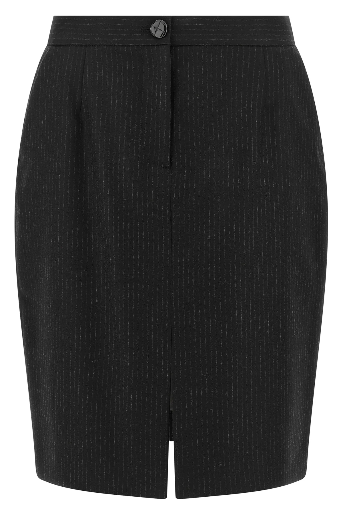 the blazé milano popeye midi skirt redefines the codes of womens tailoring th