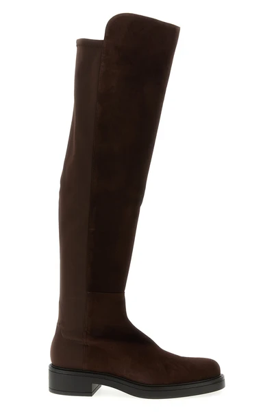 5050 clelia suede boots