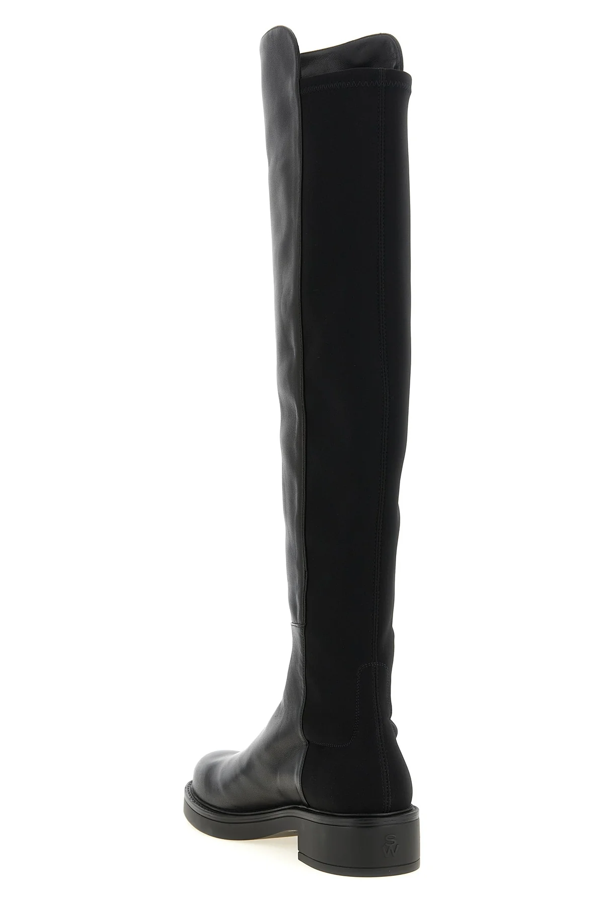 stuart weitzman 5050 celia over-the-knee boots redefine an iconic silhouette t
