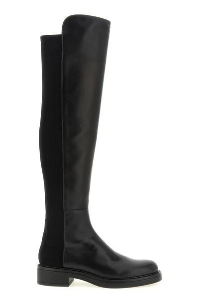 stuart weitzman 5050 celia over-the-knee boots redefine an iconic silhouette t