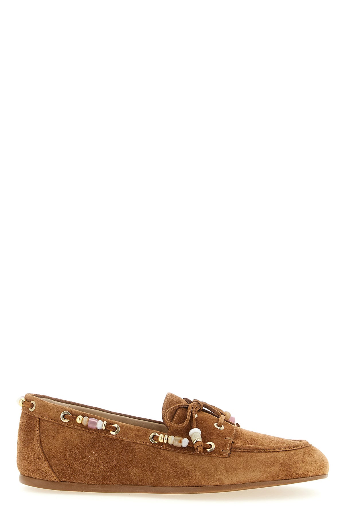 majorca tinsley suede boat shoe