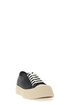 pablo leather sneakers