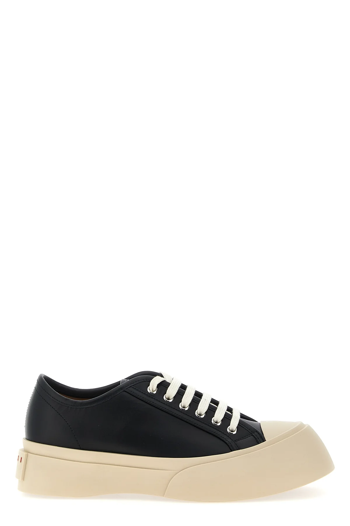MARNI 41 pablo leather sneakers