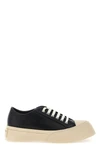 pablo leather sneakers