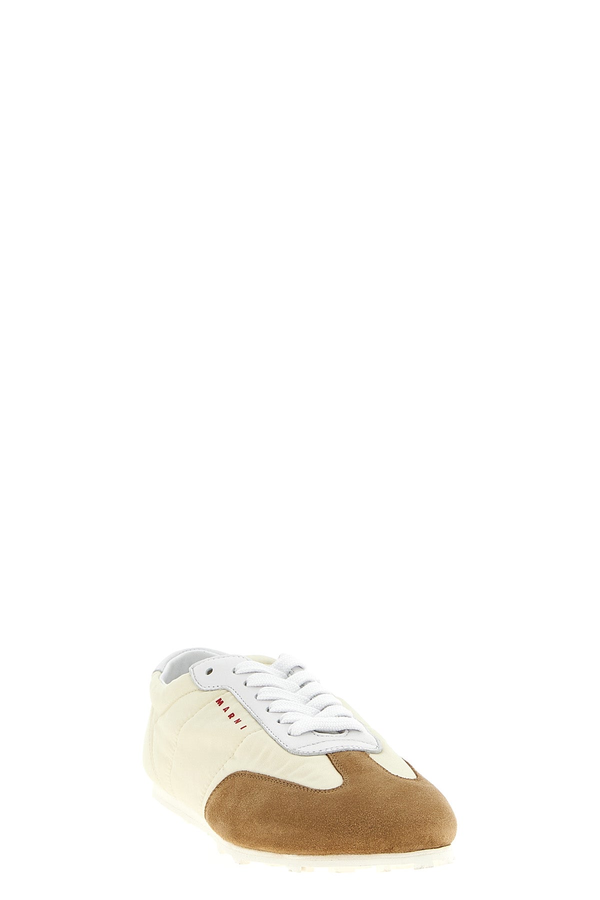 MARNI 36 softy soccer nylon sneakers
