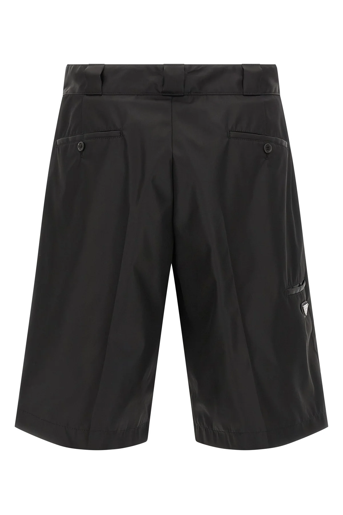 re-nylon bermuda shorts