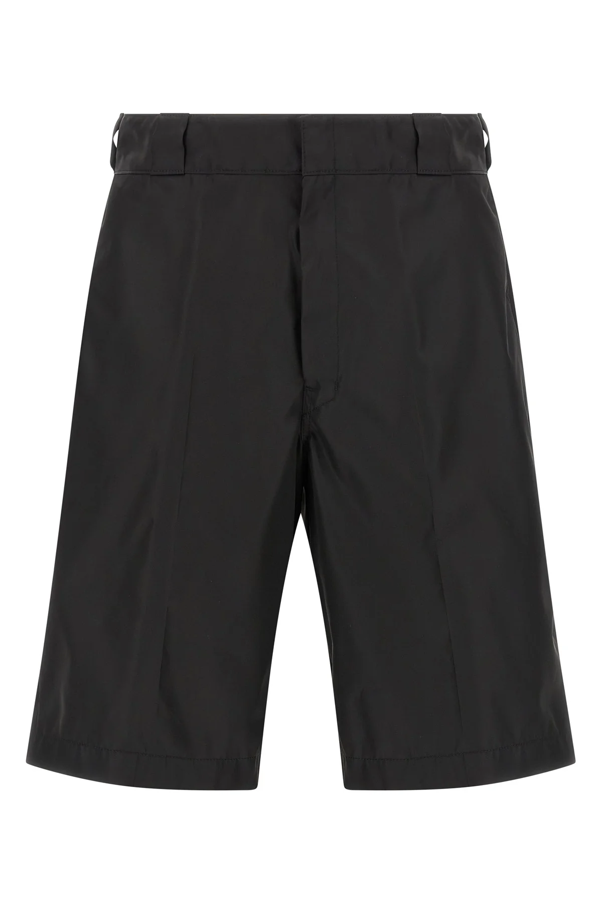 PRADA 48 re-nylon bermuda shorts