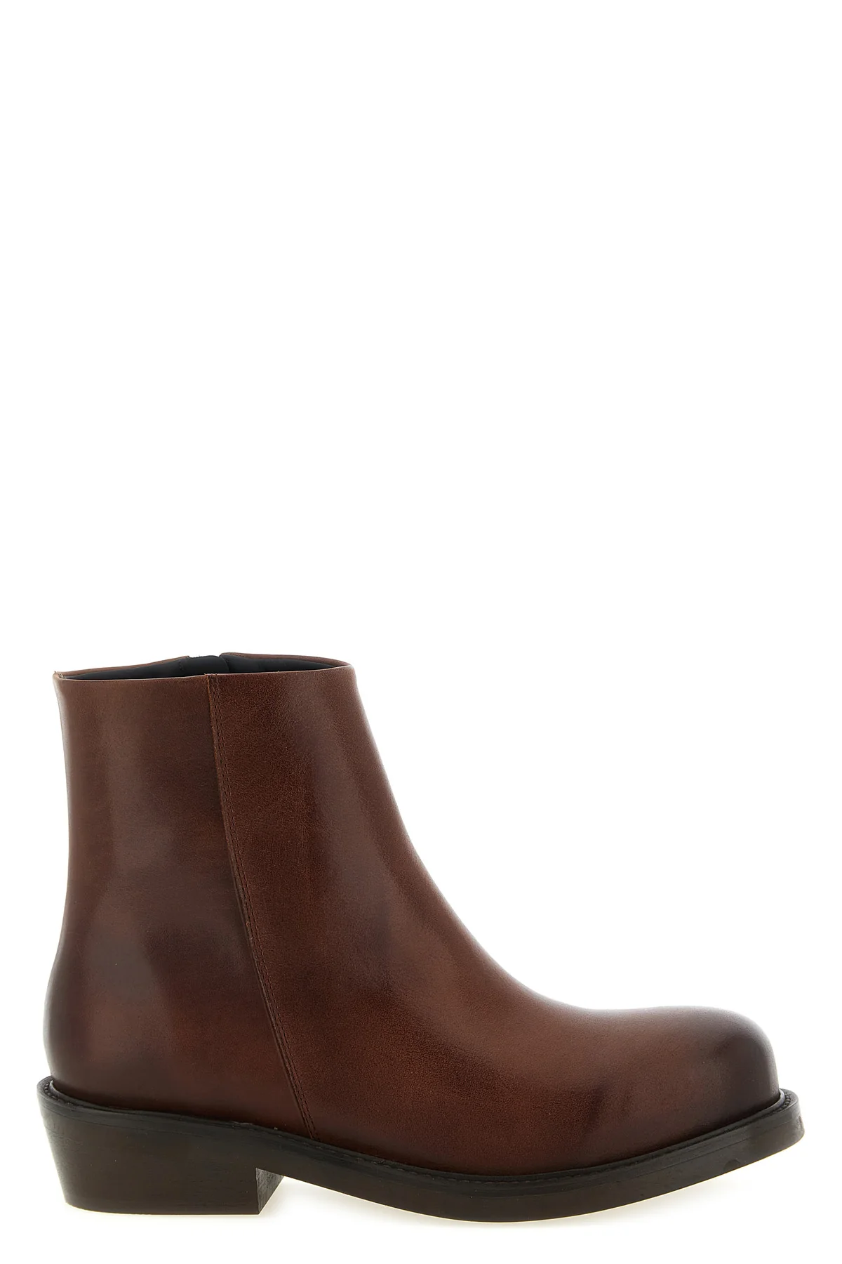 SÉFR 40 lerato italian calf leather ankle boots