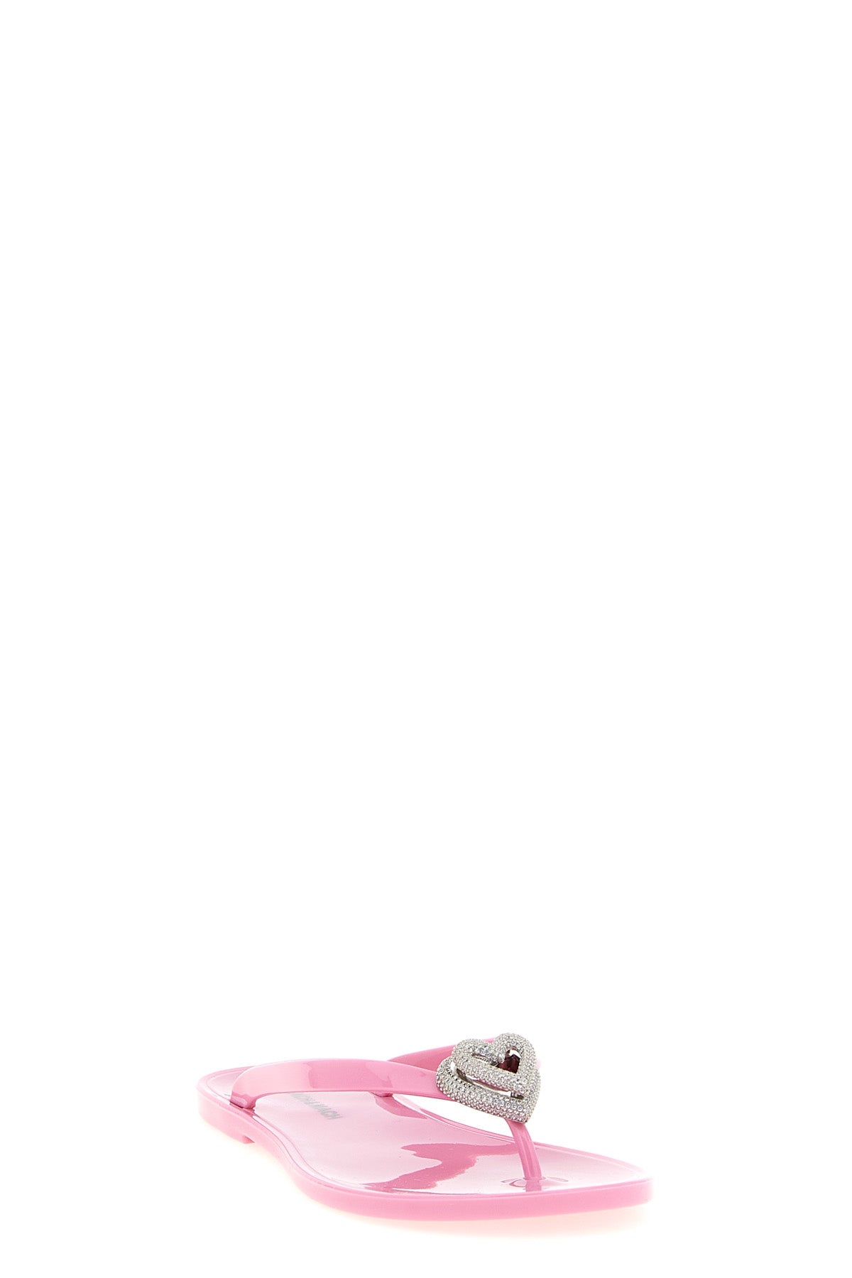 MACH amp; MACH 35 rubber thong sandals