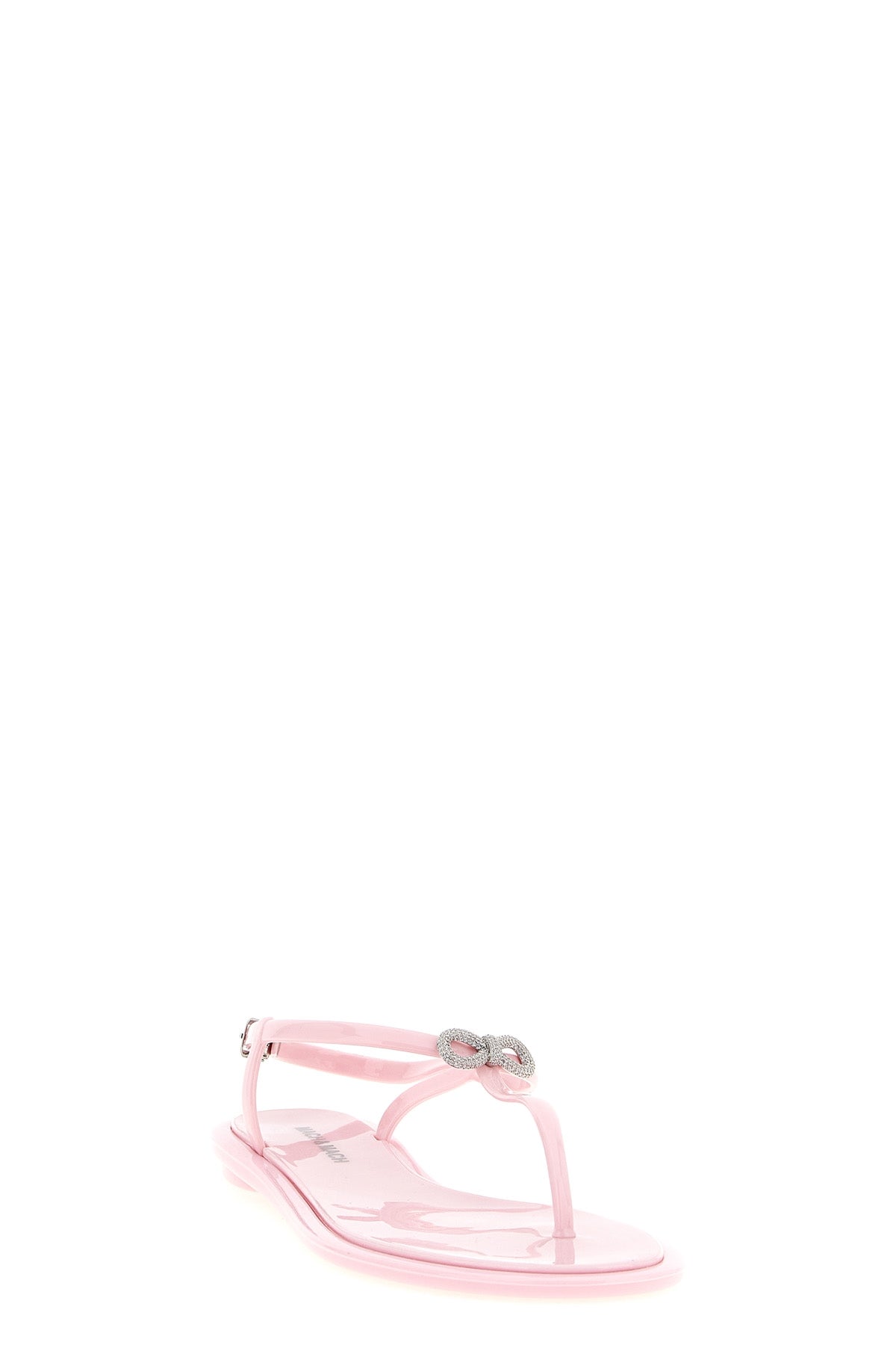 MACH amp; MACH 41 rubber sandals