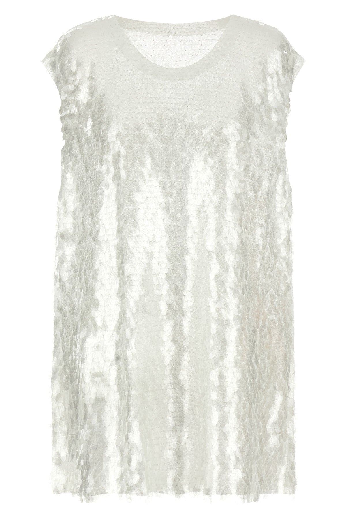 NORMA KAMALI M boyfriend mesh top