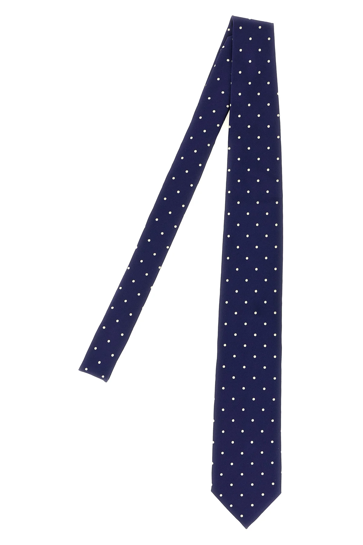 TOM FORD OS tie in satin mulberry silk