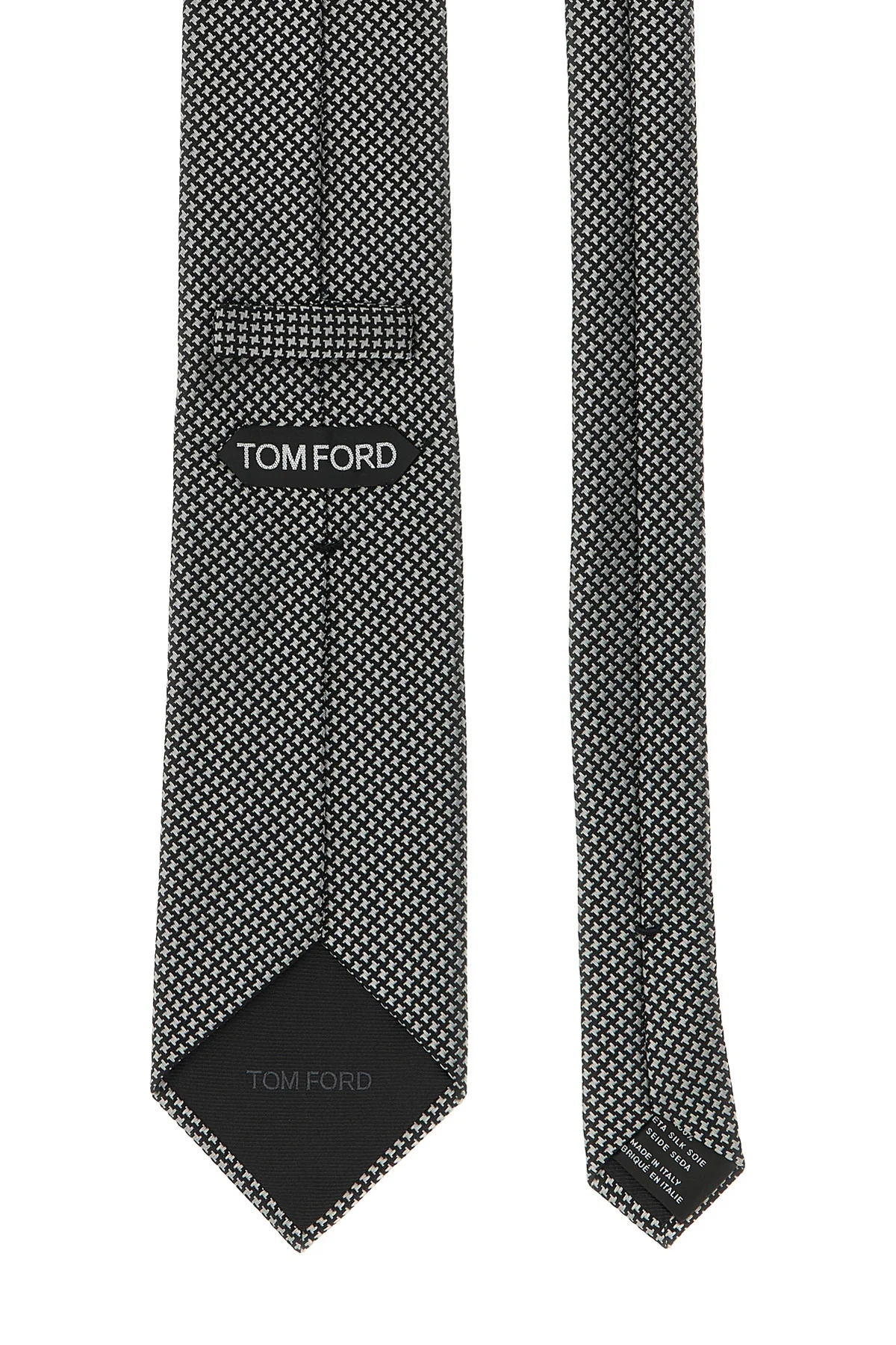 tie in fine mulberry silk