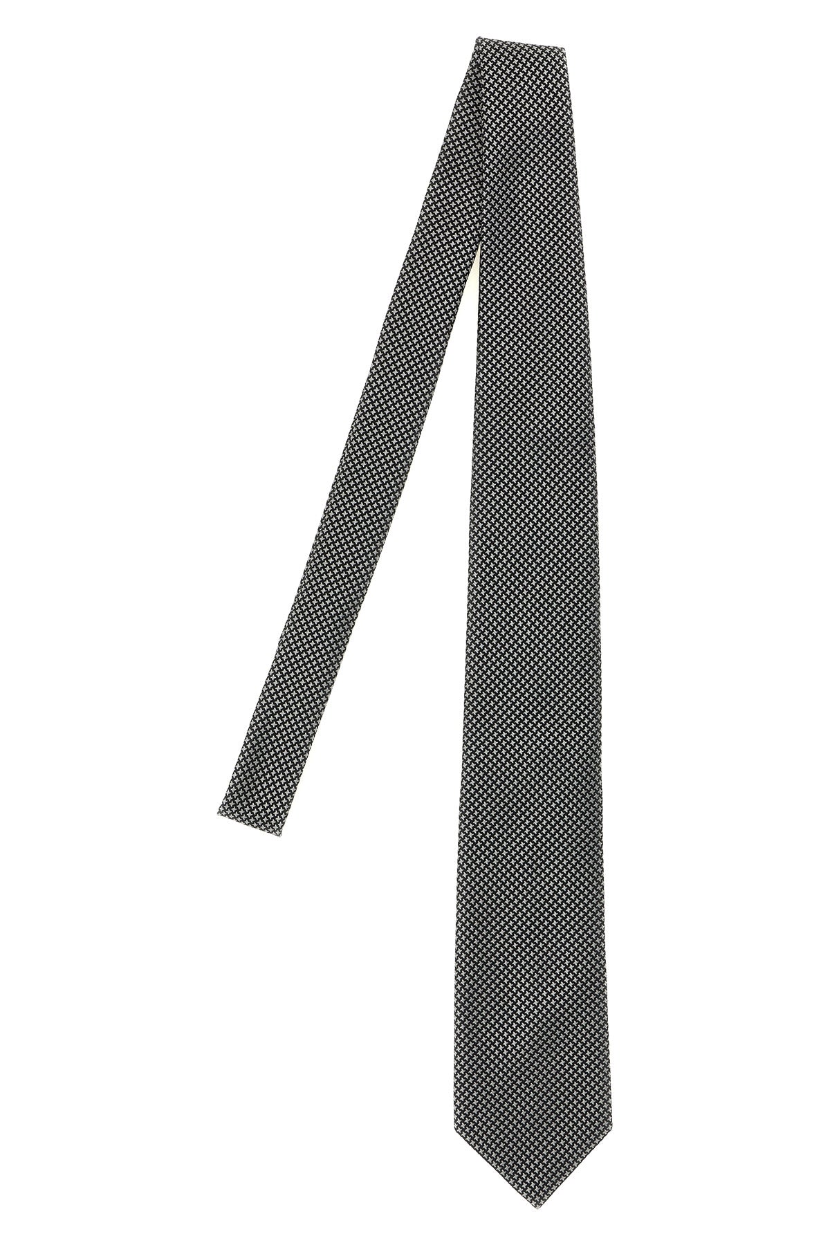 tie in fine mulberry silk