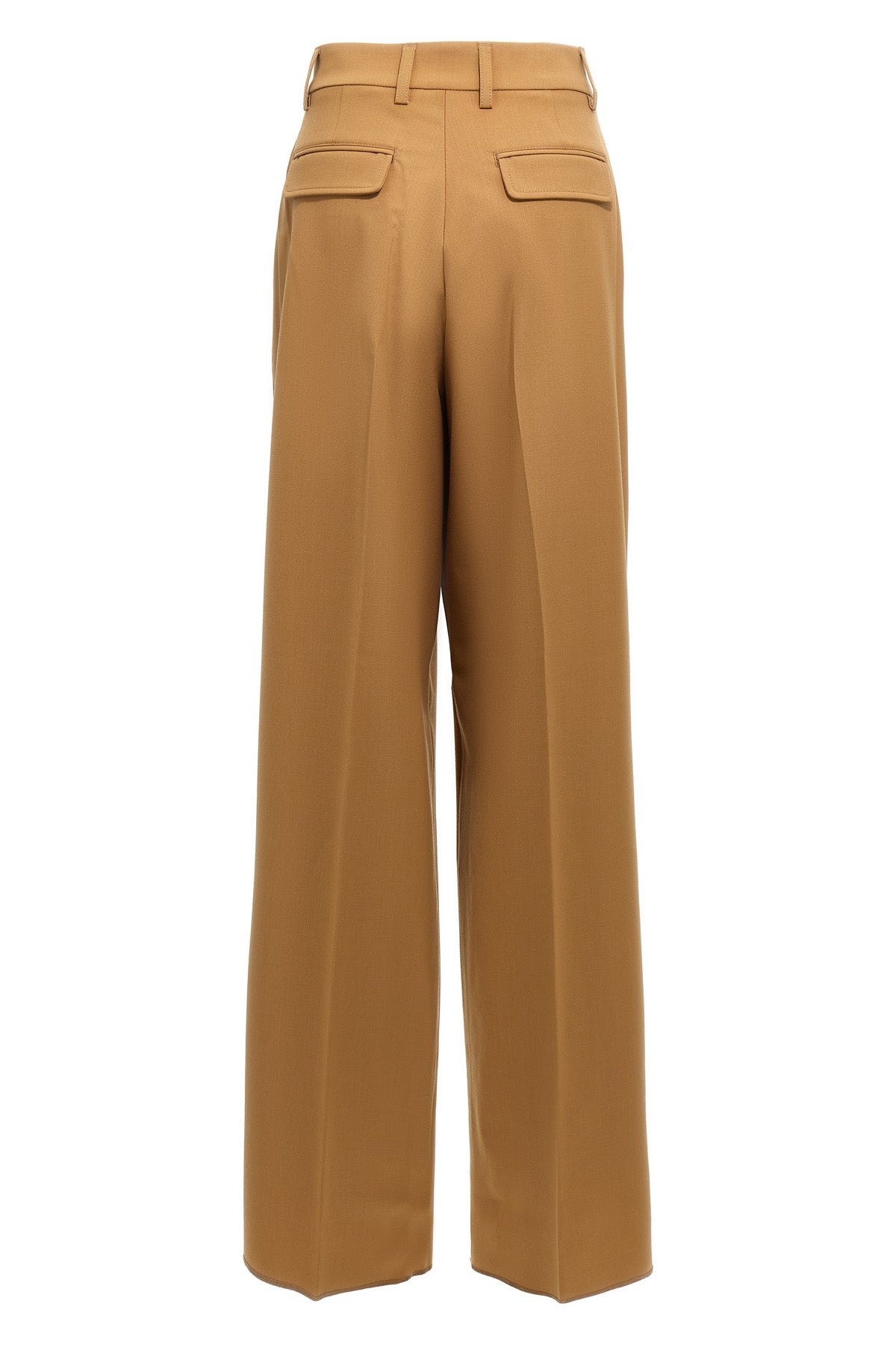 THE LATEST 38 axel wool blend pants