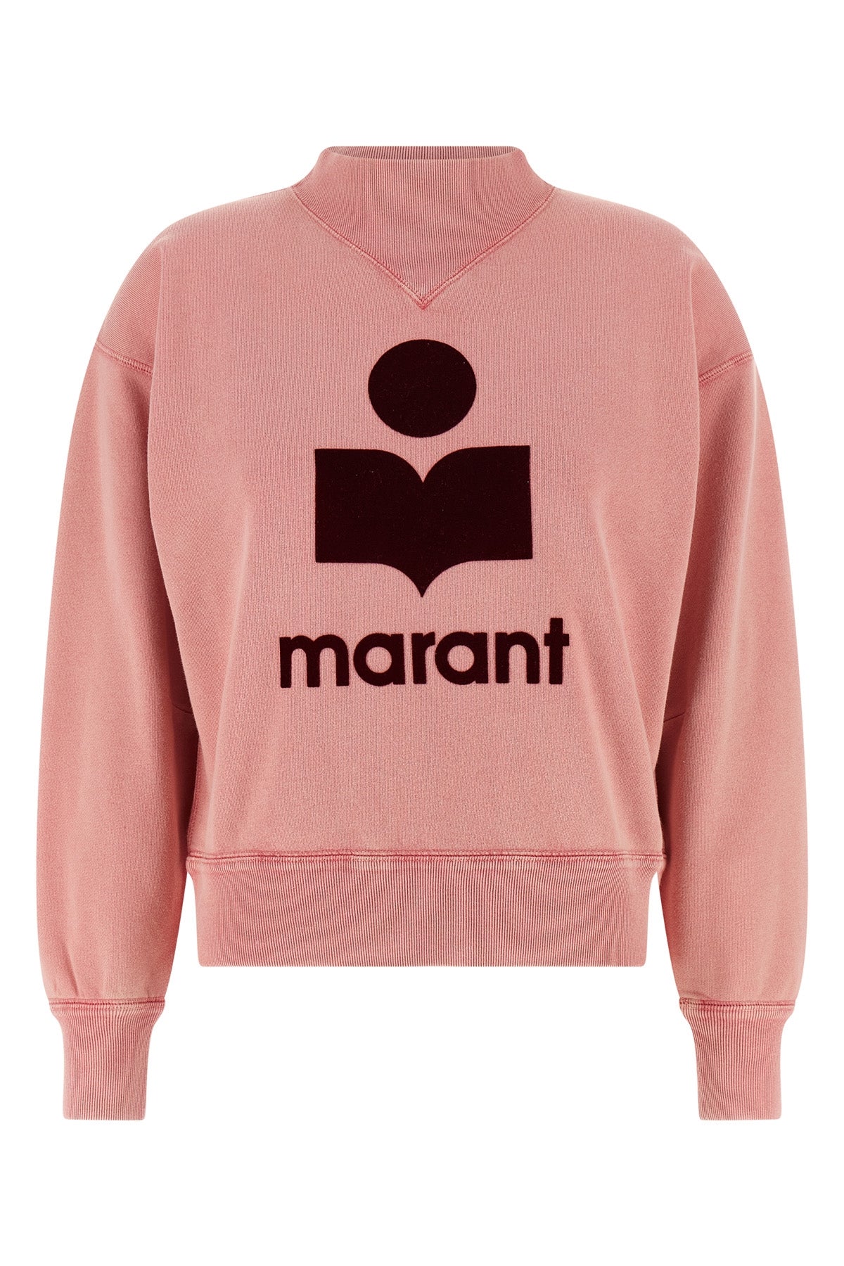 MARANT ETOILE 34 moby cotton sweatshirt