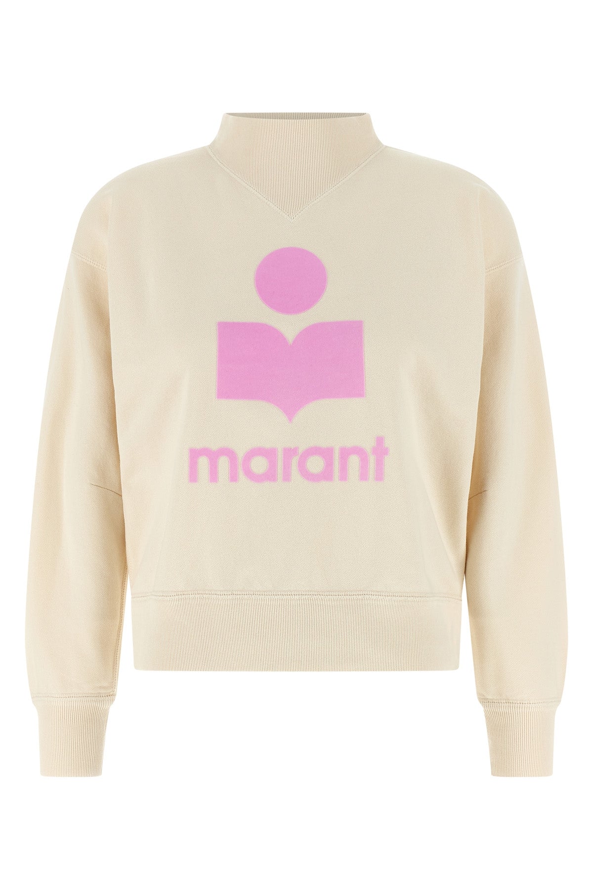 MARANT ETOILE 34 moby cotton sweatshirt