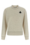 maurine sweatshirt in gauze cotton