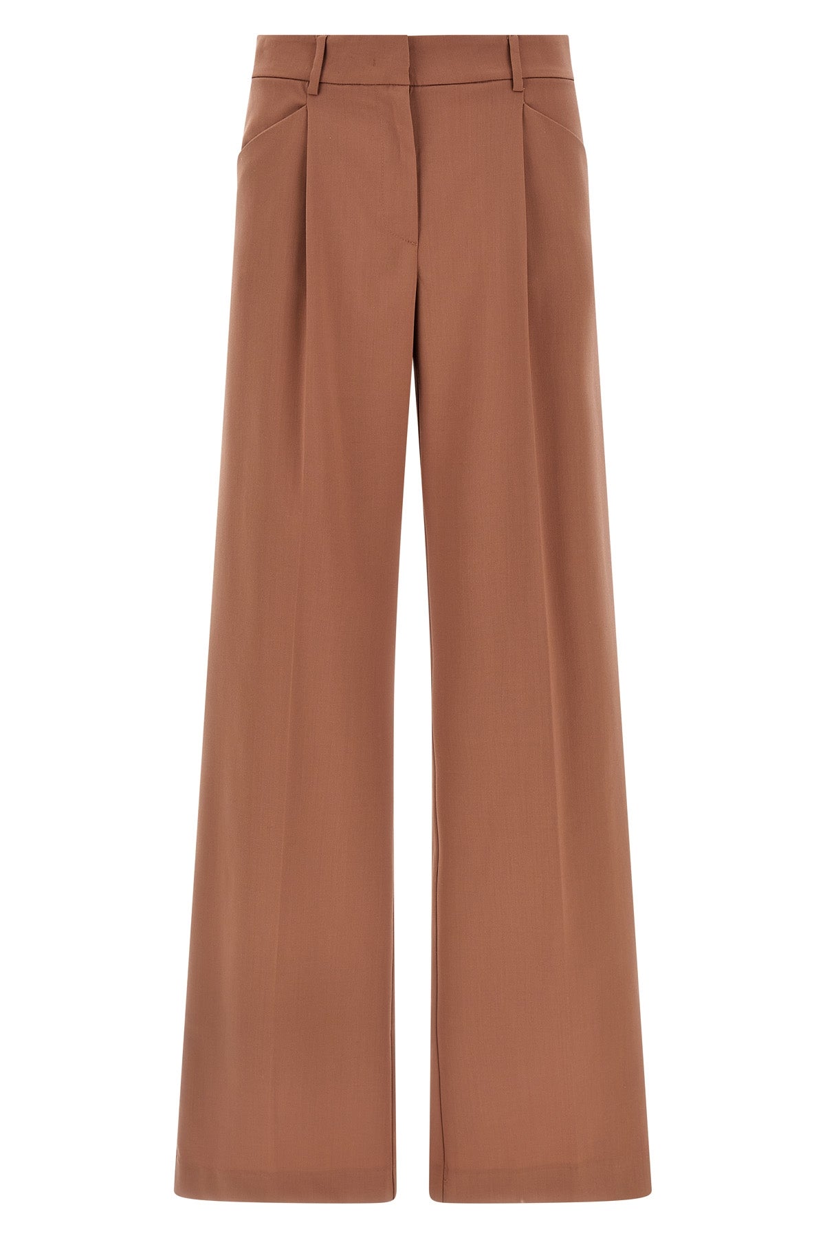 THE ANDAMANE 38 vissia wool blend pants