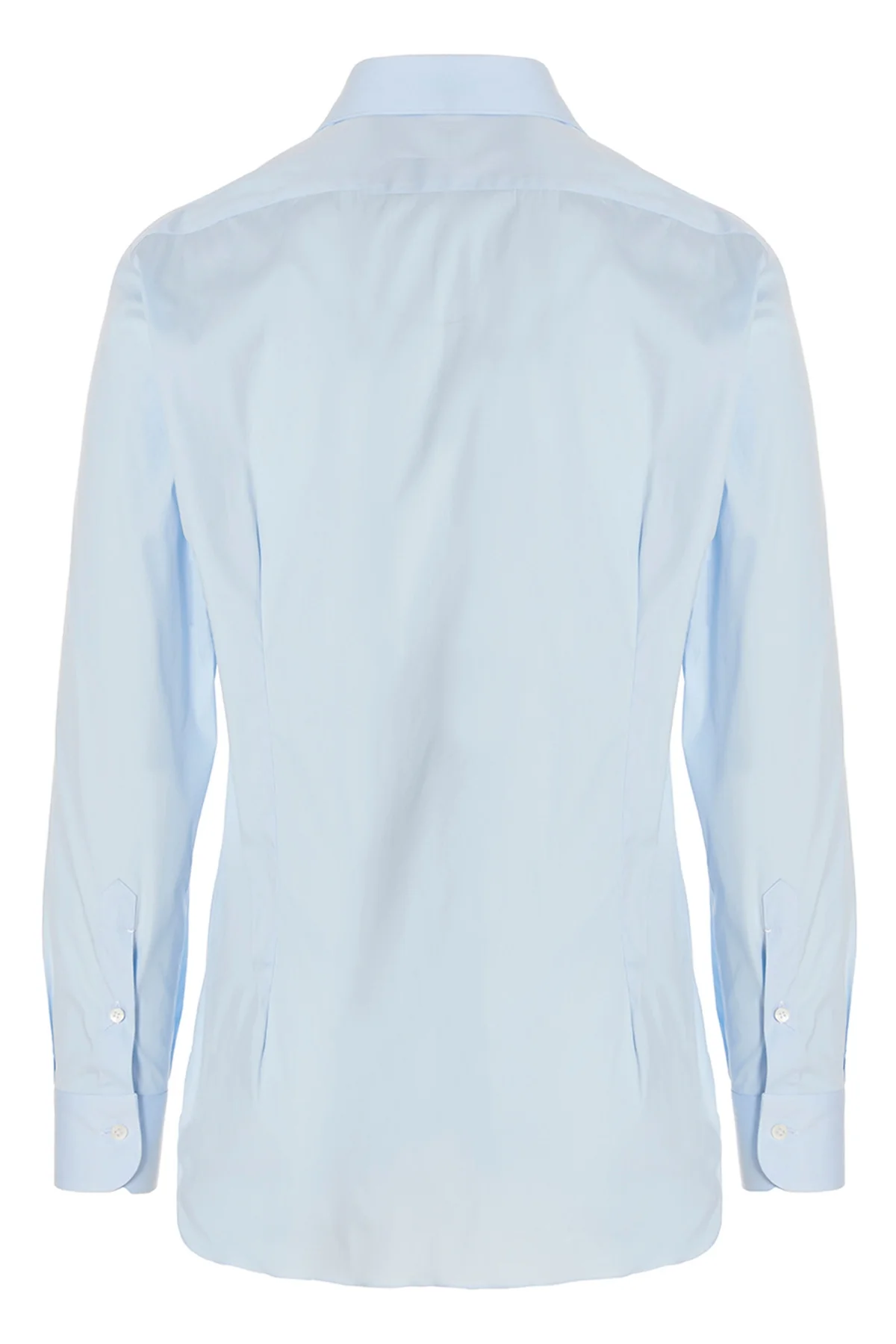 cotton poplin shirt
