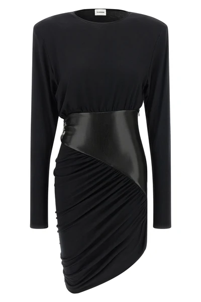 the andamane ursula mini dress redefines the silhouette