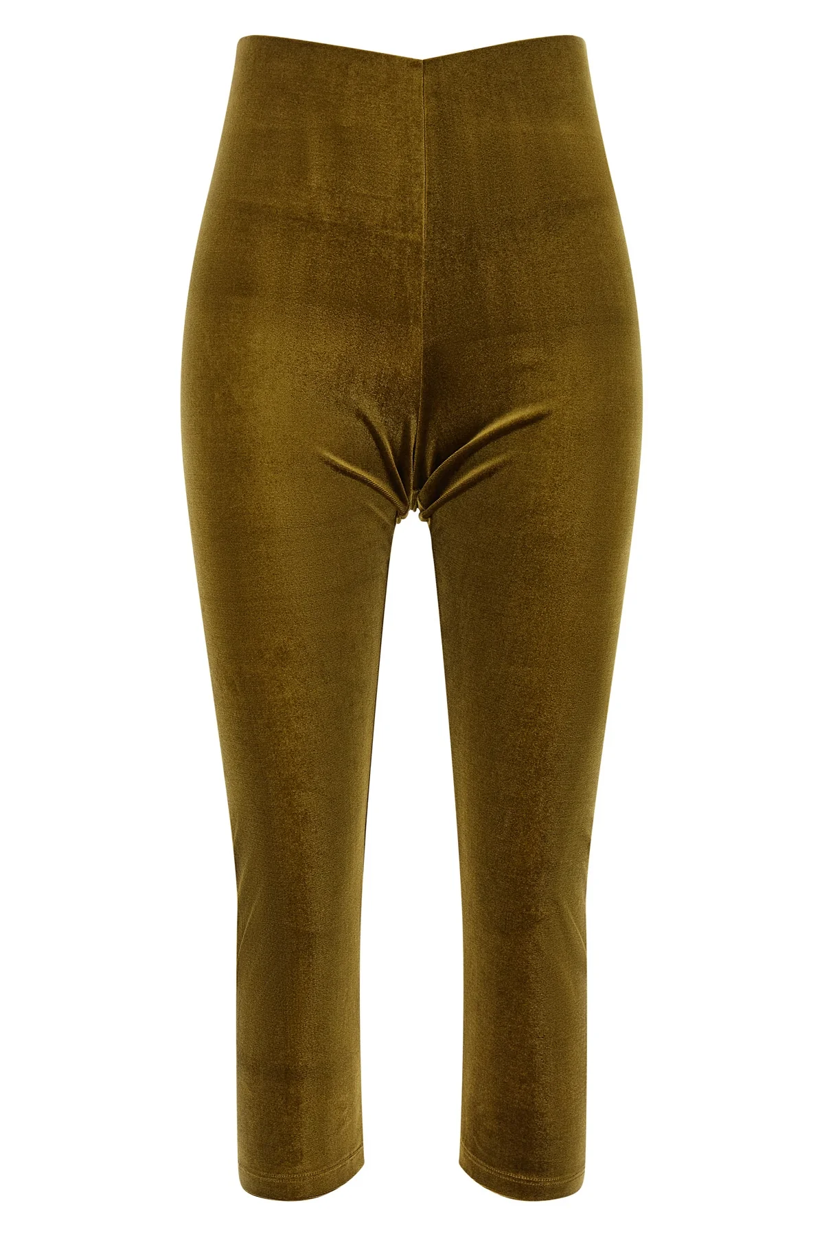 THE ANDAMANE S the andamane new holly capri leggings redefine the silhouette through a tight hi