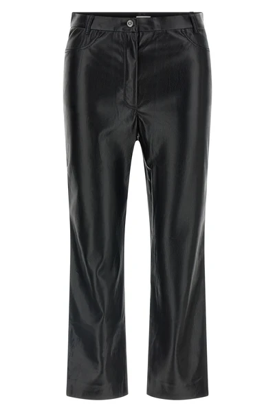 the capri axelle pants by the andamane define an essential silhouette through