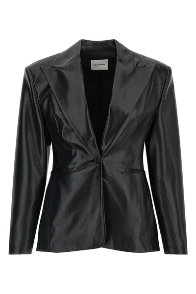 the toni the andamane blazer redefines the codes of contemporary tailoring thr