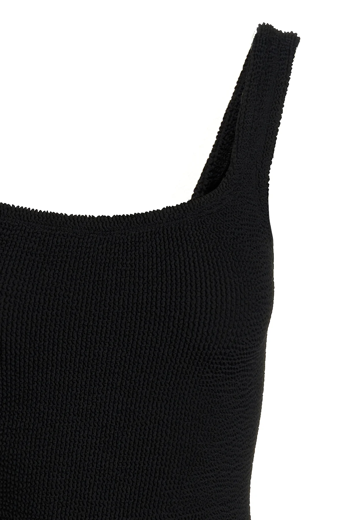abito tank dress in tessuto stretch 