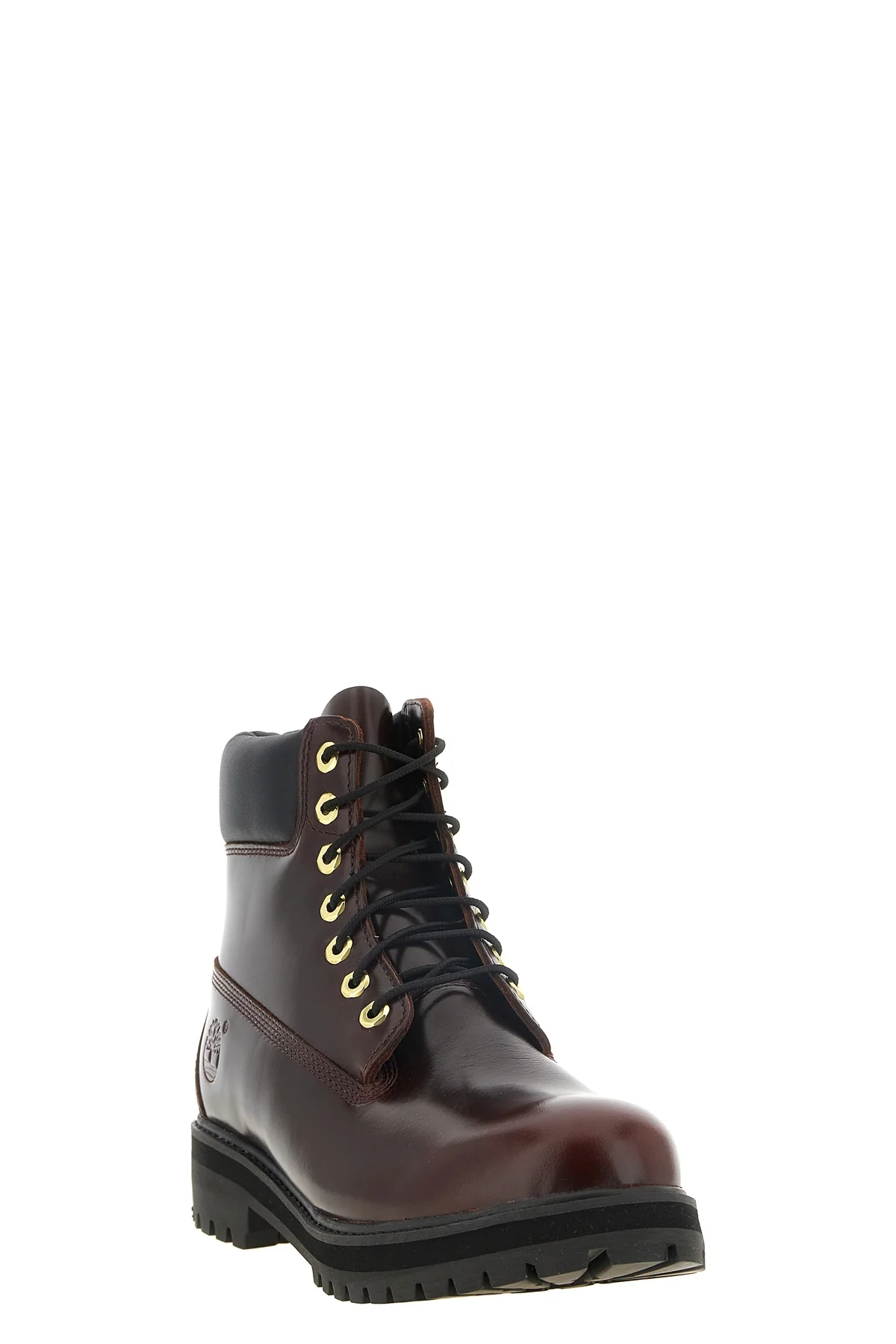 the timberland heritage lace-up ankle boots