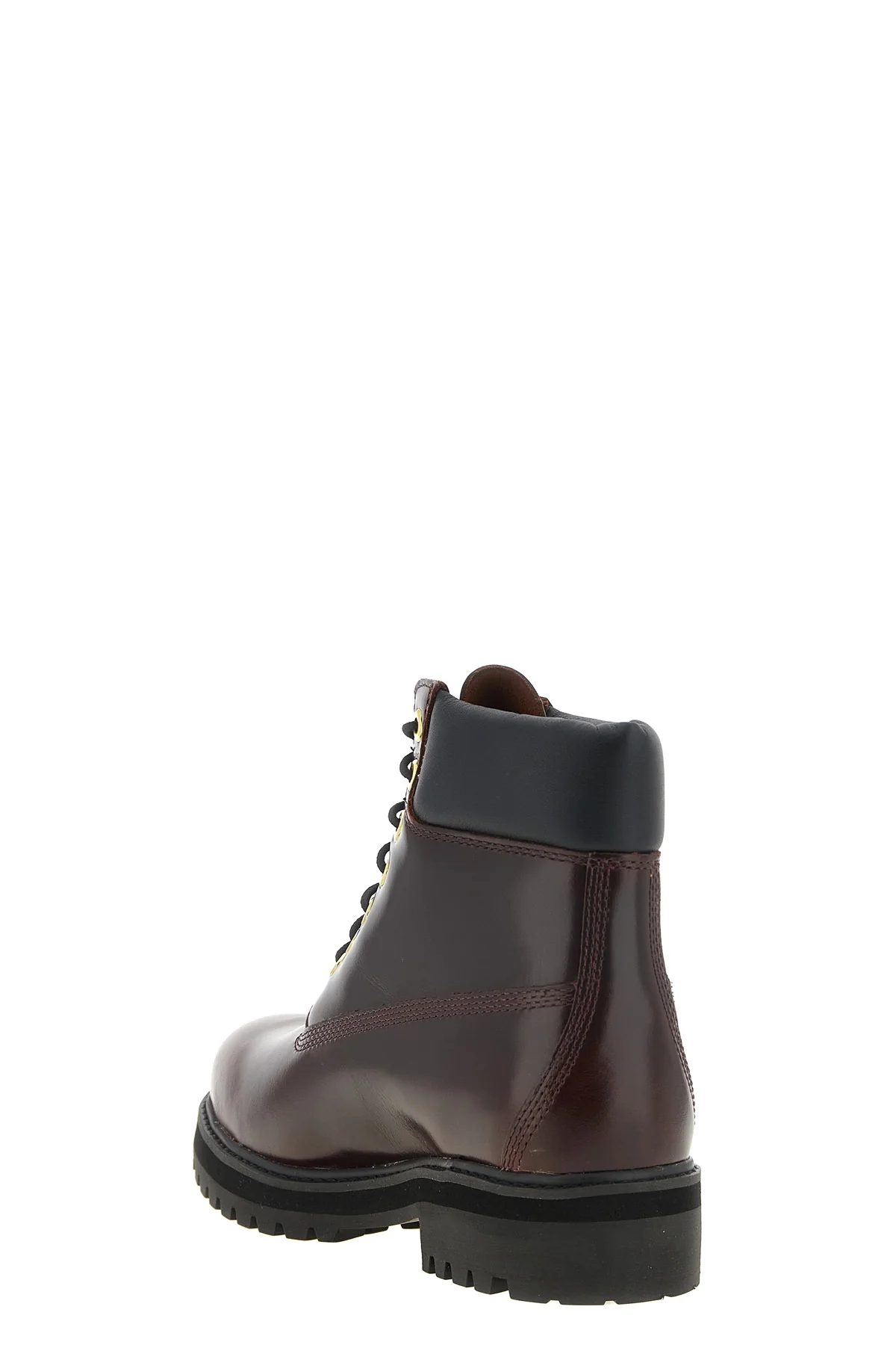 the timberland heritage lace-up ankle boots
