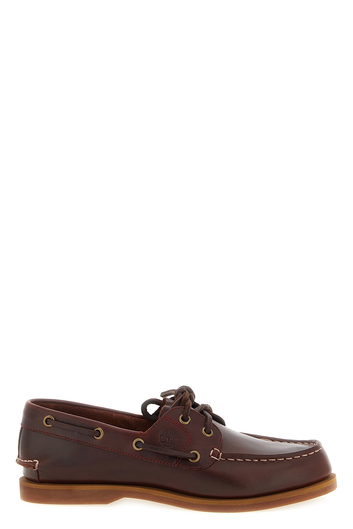 TIMBERLAND 9.5 timberland® classic boat shoe in premium timberland® leather leather