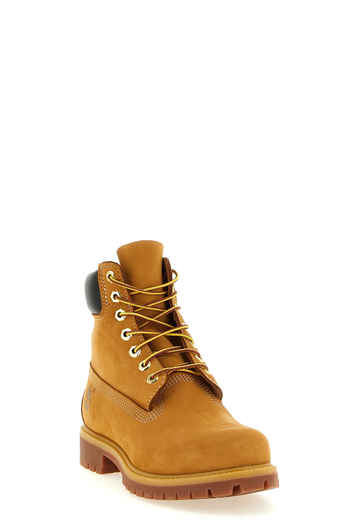 TIMBERLAND 7 timberland leather ankle boots