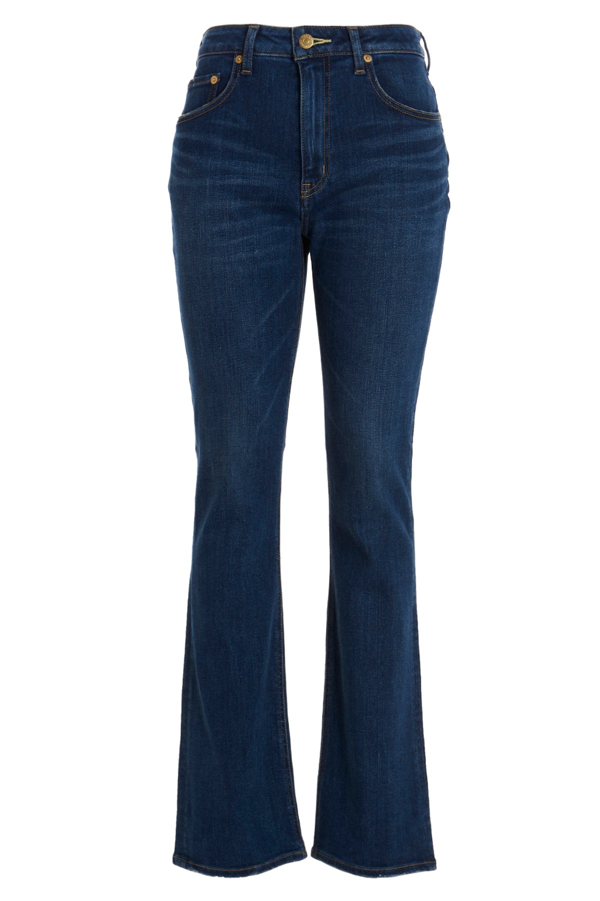 TU ES MON TRESOR 28 the citrine cotton denim jeans