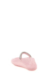 jimmy choo the jelly ballet flats reinterpret the classic mary jane silhouette