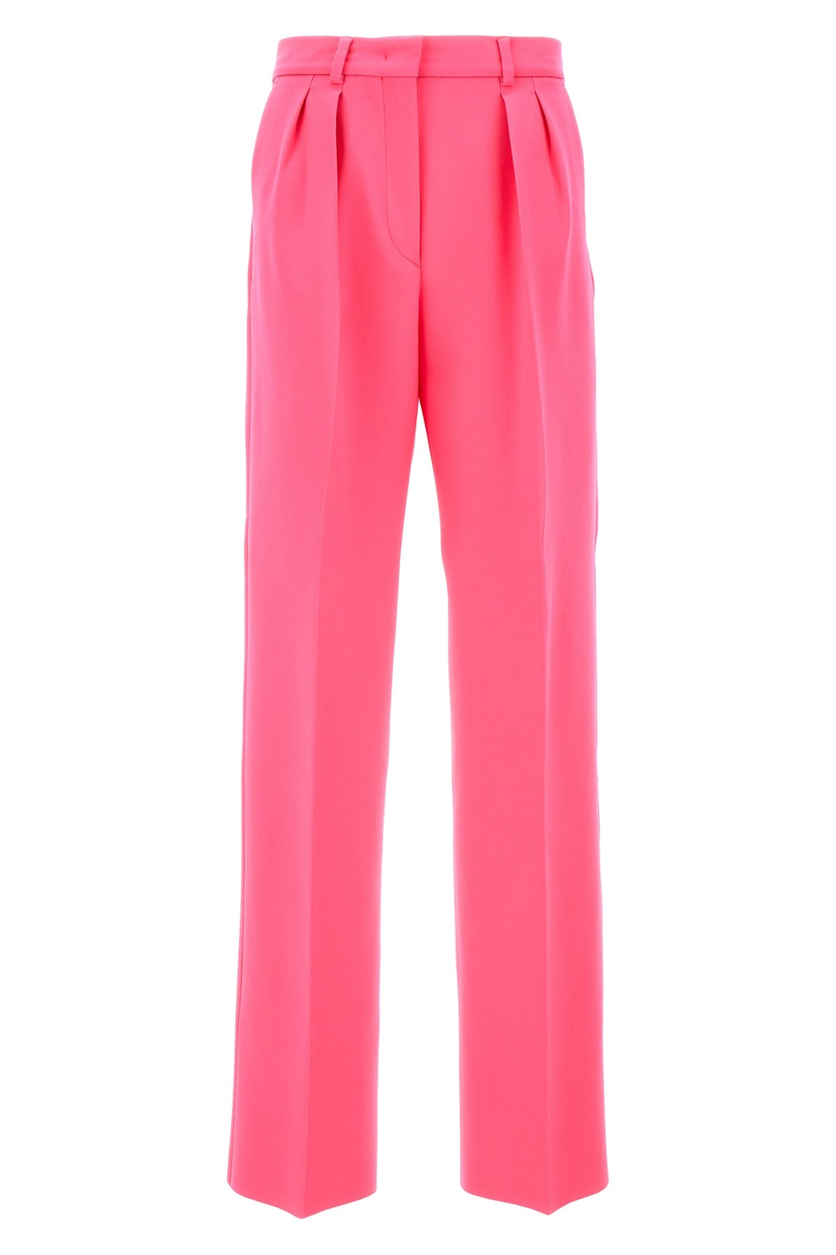 SPORTMAX 38 tibet stretch virgin wool pants