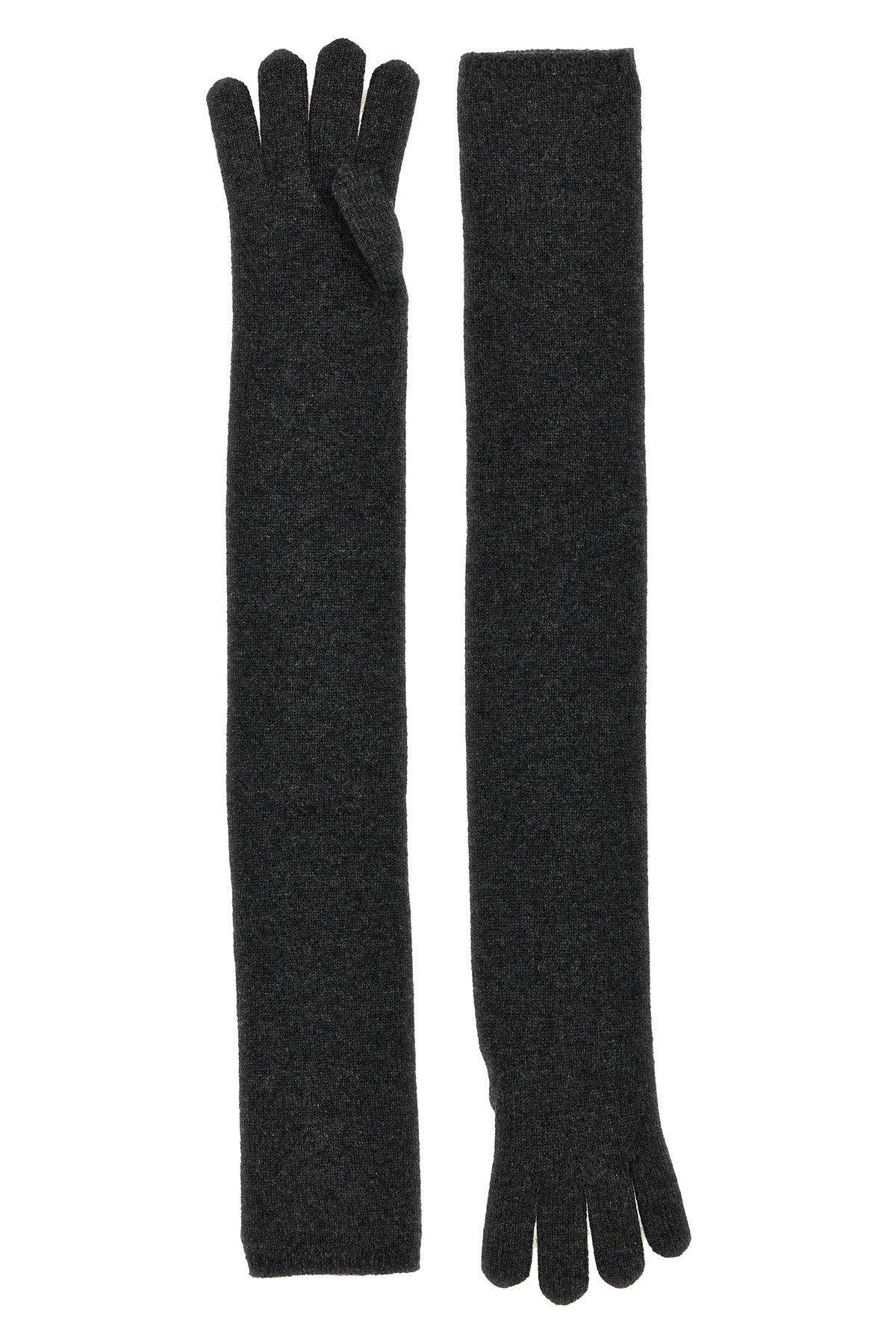 timor cachemire knit gloves