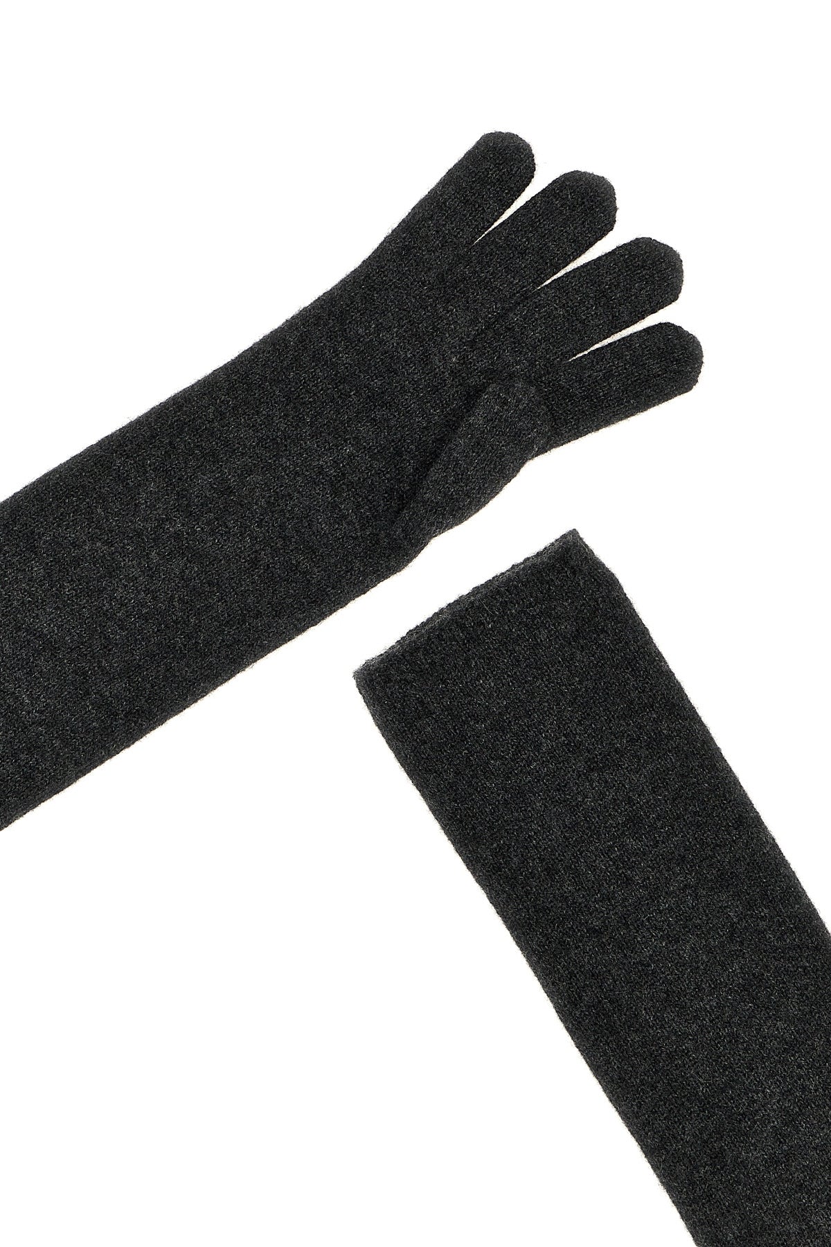 timor cachemire knit gloves