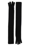 timor cachemire knit gloves