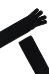 timor cachemire knit gloves