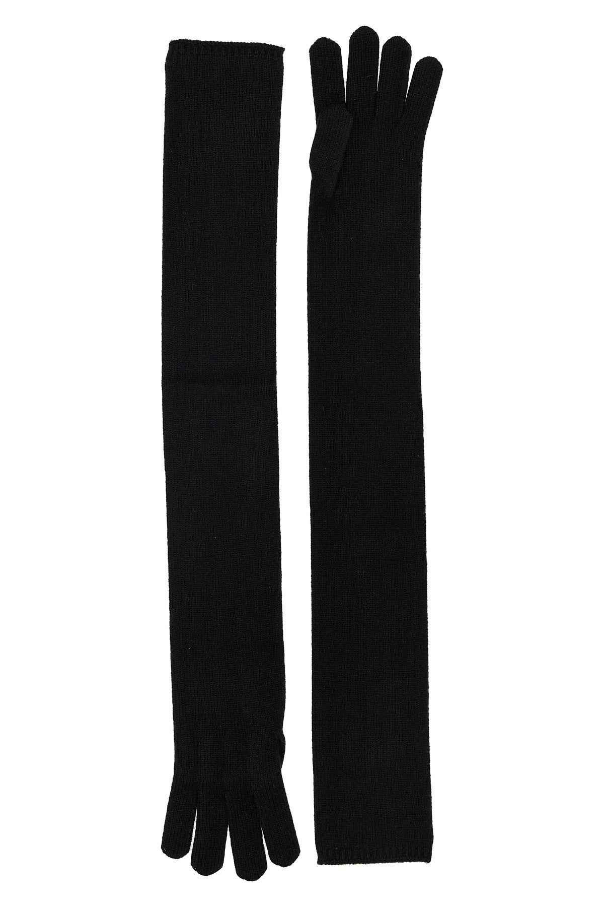 timor cachemire knit gloves