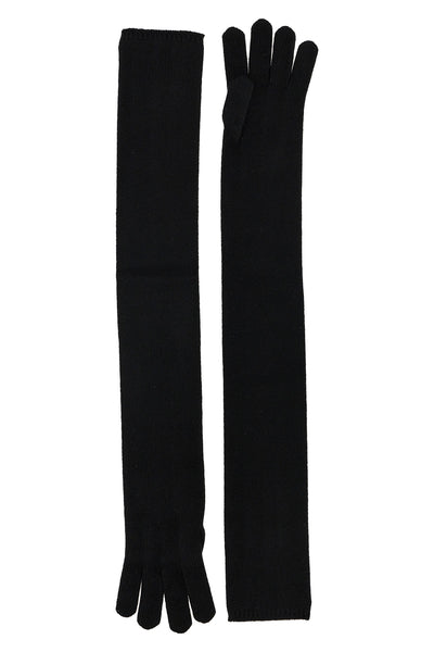 timor cachemire knit gloves
