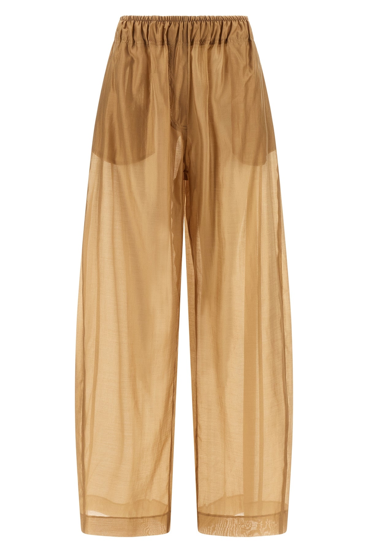 THE LATEST 42 dora light muslin pants