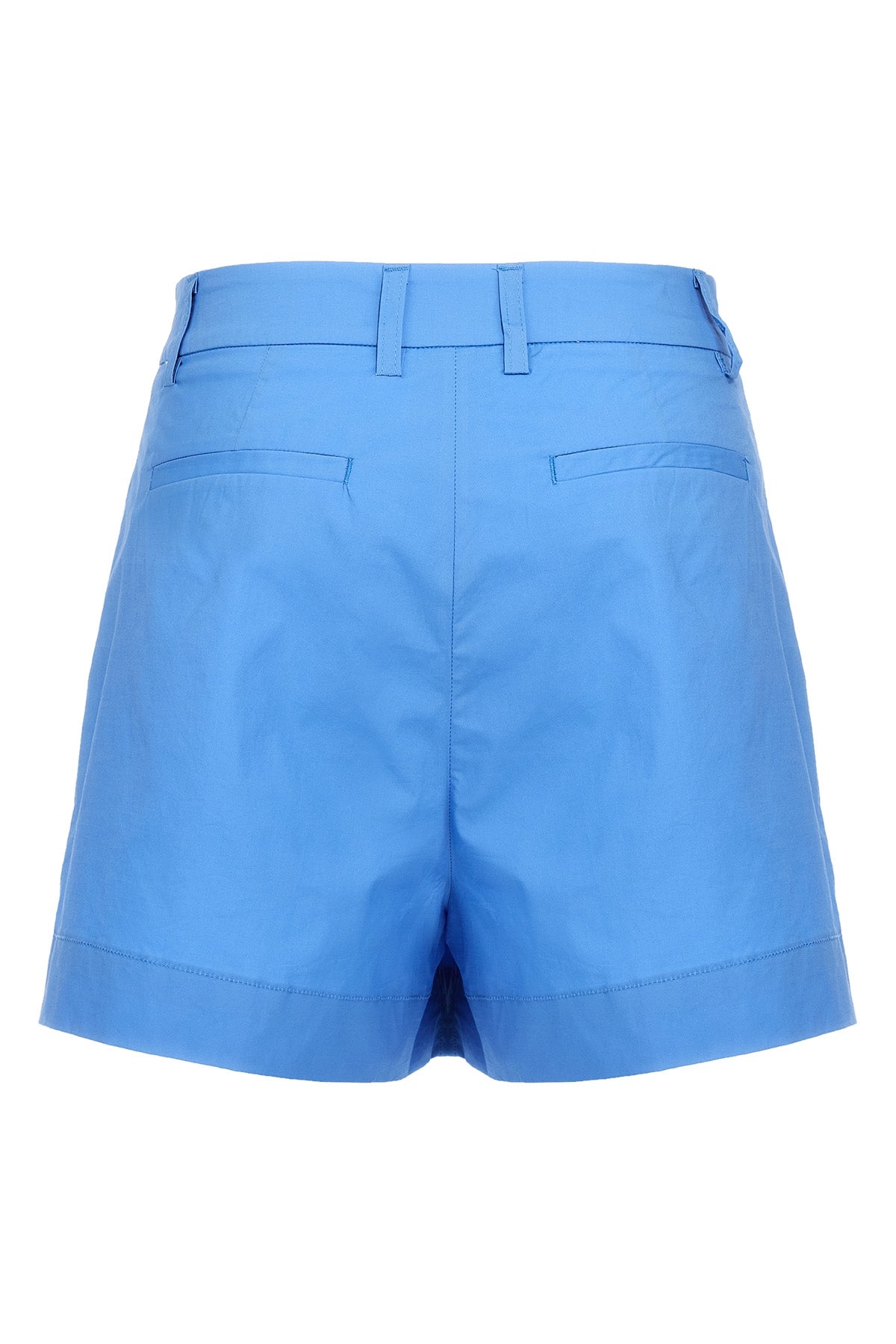 THE LATEST 40 bea cotton poplin shorts