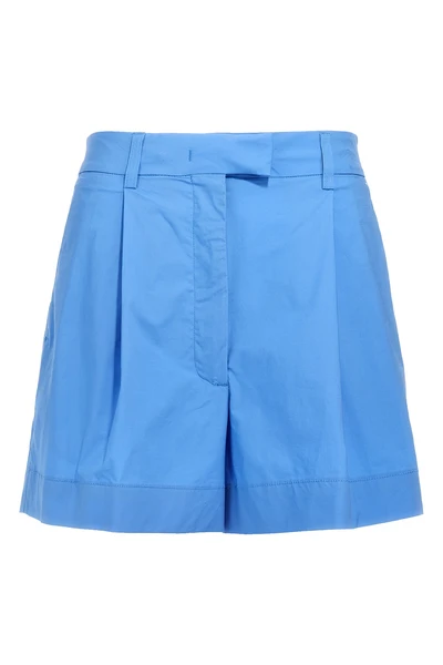 bea cotton poplin shorts